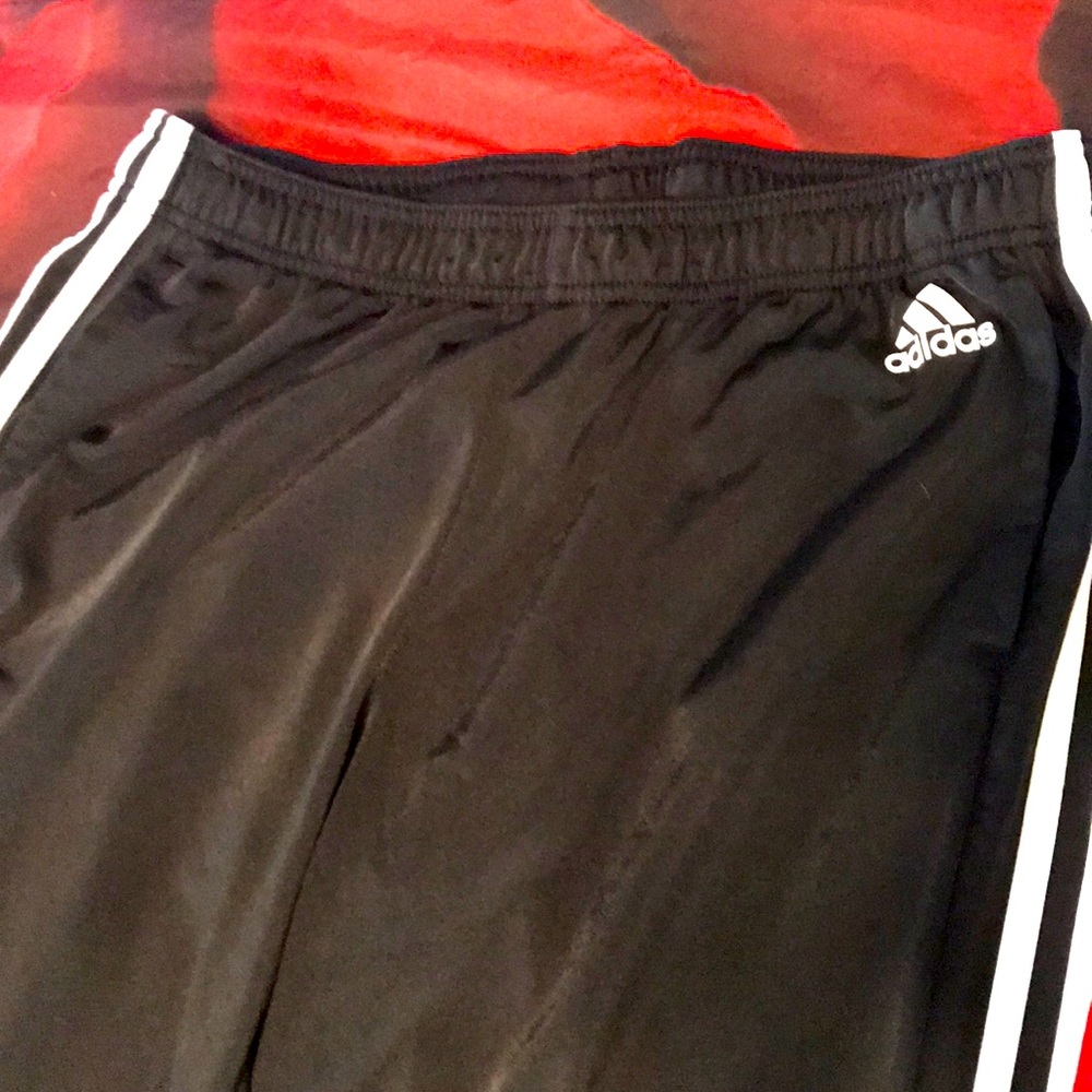 Adidas joggers!